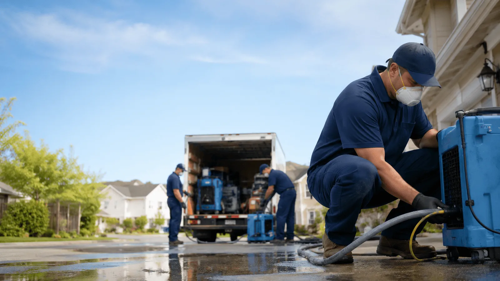 Trusted residential crawlspace mold remediation services in Hubbardston, MA